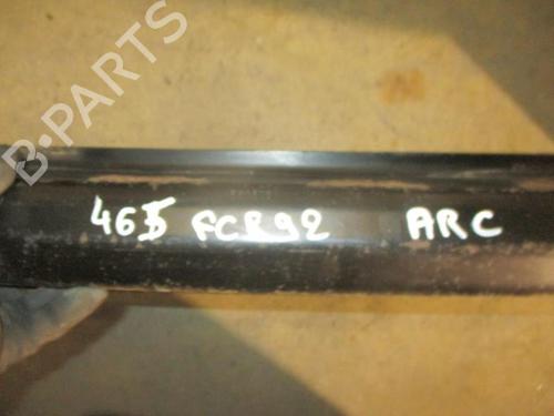 Used Rear bumper reinforcement Rear bumper reinforcement PEUGEOT 307 Break (3E) [2002-2009] 33572584 33572584