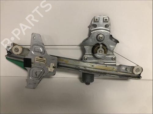 Used Rear right window mechanism Rear right window mechanism CITROËN C5 III (RD_) 1.6 HDi 110 (RD9HL0, RD9HR8, RD9HRA) (112 hp) 33584801 33584801