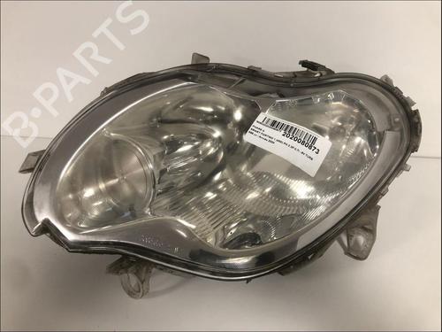 Left headlight SMART FORTWO Coupe (450) 0.7 (450.352, 450.332) | BP33583187C28 - Image 3