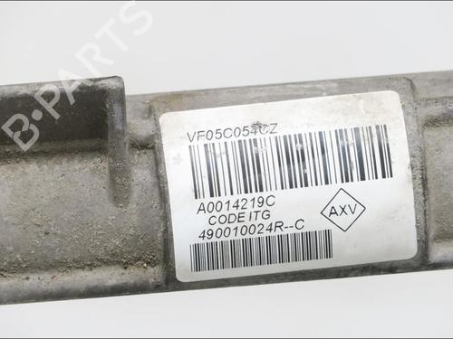 Used Steering rack Steering rack RENAULT SCÉNIC III (JZ0/1_) 1.5 dCi (110 hp) 33573393 33573393