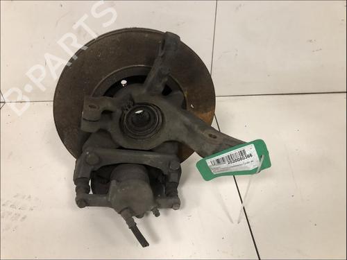Left front steering knuckle RENAULT KANGOO Express (FW0/1_) 1.5 dCi 70 (FW0A, KW0V) | BP33589566M25 - Image 2