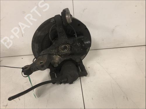 Right front steering knuckle RENAULT CLIO V (B7_) 1.0 TCe 90 (B7MT) | BP37752639M26 - Image 2