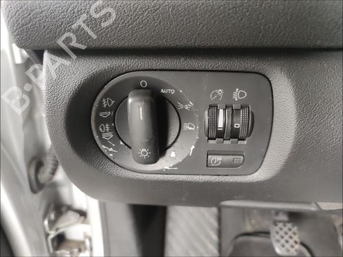 Used Headlight switch Headlight switch AUDI A3 (8P1) [2003-2013] 36575570 36575570