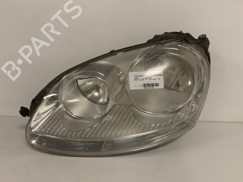 Used Left headlight Left headlight VW GOLF V (1K1) 2.0 FSI (150 hp) 33593979 33593979