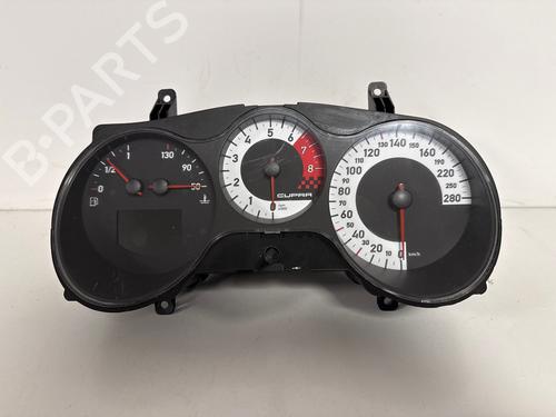 Instrument cluster SEAT LEON (1P1) 2.0 TFSI | BP35913143C47 - Image 3