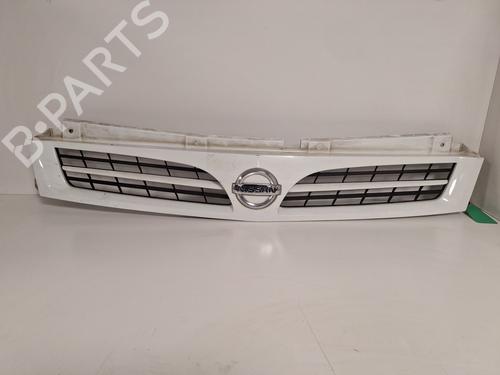 Grill NISSAN INTERSTAR Van (X70) dCi 100 | BP36047627C40 - Image 4