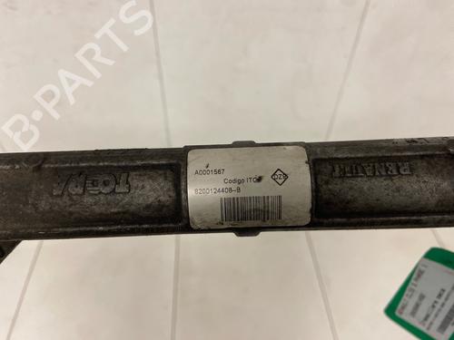 Used Steering rack Steering rack RENAULT CLIO III (BR0/1, CR0/1) 1.2 16V (BR0P, CR0P) (101 hp) 34370459 34370459