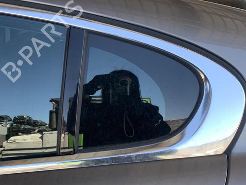 Dør rude ventre bagtil Dør rude ventre bagtil JAGUAR XF I (X250) 2.7 D (207 hp) 34569334 34569334