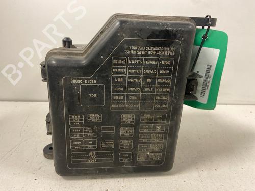 Electronic module HYUNDAI SANTA FÉ I (SM) 2.0 CRDi | BP39007042M83 - Image 3