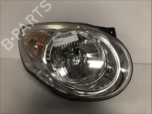 Right headlight KIA PICANTO I (SA) 1.0 | BP33580572C29 - Image 2