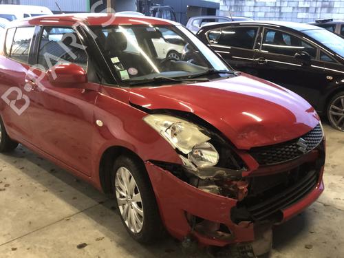 AC compressor SUZUKI SWIFT IV (FZ, NZ) 1.2 (AZH412, ZC72S) | BP33598406M34  - Image 13