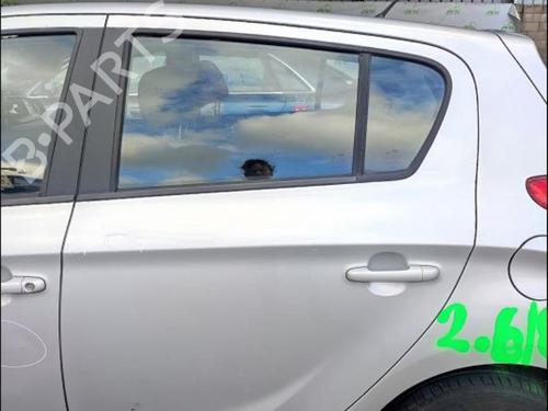 Used Left rear door Left rear door HYUNDAI i20 I (PB, PBT) 1.2 (86 hp) 33584104 33584104