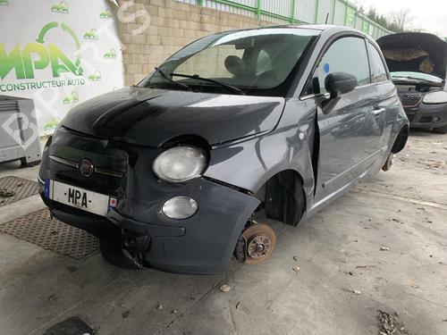 Steering column stalk FIAT 500 (312_) 1.2 (312AXA1A) | BP33599117I23 - Image 4