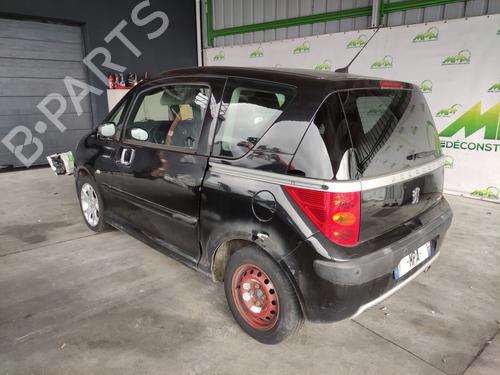 Steering column stalk PEUGEOT 1007 (KM_) 1.6 16V | BP33594545I23 - Image 6