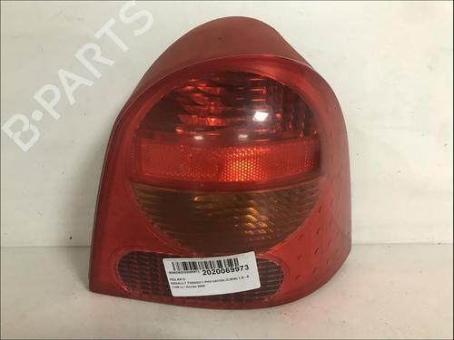 Used Right taillight Right taillight RENAULT TWINGO I (C06_) 1.2 (C066, C068) (58 hp) 33574597 33574597