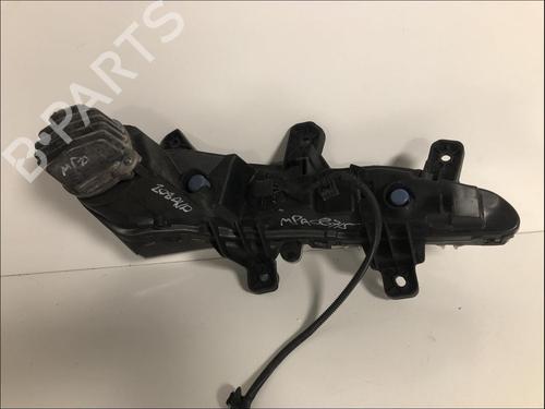 Used Right front fog light Right front fog light PEUGEOT 208 II (UB_, UP_, UW_, UJ_) 1.2 PureTech 100 (101 hp) 34615241 34615241