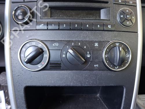 Used Climate control Climate control MERCEDES-BENZ A-CLASS (W169) A 200 (169.033, 169.333) (136 hp) 36247867 36247867
