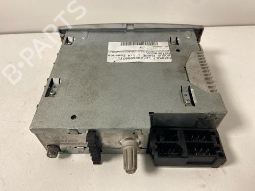Radio RENAULT MODUS / GRAND MODUS (F/JP0_) 1.4 (JP01, JP0J) | BP36581182E6 - Image 2