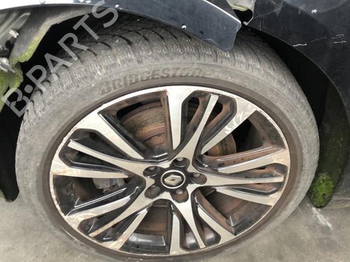 Hjulbue Hjulbue RENAULT TALISMAN (LP_) 1.6 dCi 160 (160 hp) 35913909 35913909