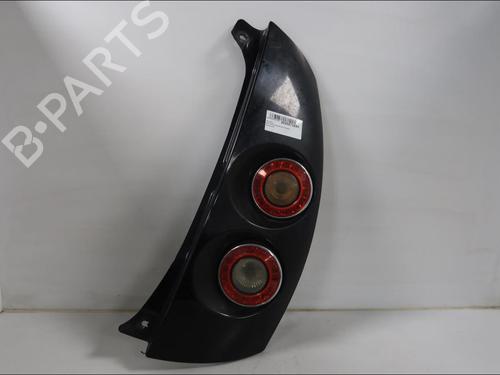Used Right taillight Right taillight BLUECAR BLUEUTILITY EV50 (68 hp) 33576125 33576125
