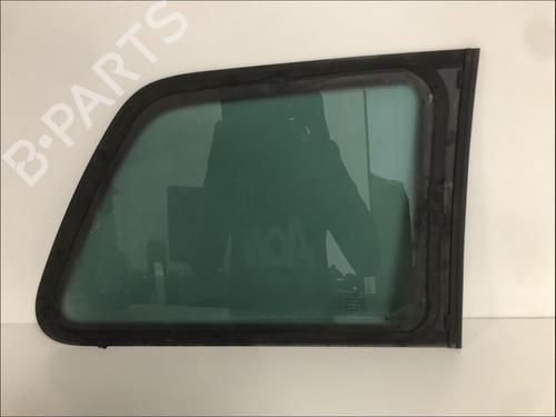 Used Rear left door window Rear left door window PEUGEOT 307 SW (3H) [2002-2009] 33581767 33581767