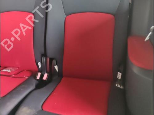 Sæde Bagtil PEUGEOT 1007 (KM_) 1.4 HDi | BP33587705C17 - Image 2