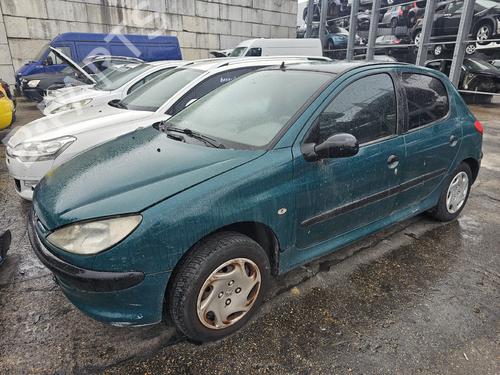 Used Parts PEUGEOT 206 Hatchback (2A/C) 4792336