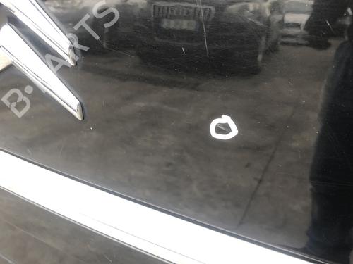 Used Tailgate Tailgate CITROËN C3 Picasso (SH_) [2008-2026] 33601980 33601980