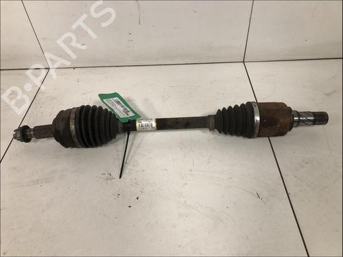 Used Left front driveshaft Left front driveshaft RENAULT SCÉNIC III (JZ0/1_) 1.9 dCi (JZ0J, JZ1J, JZ1K, JZ1S) (131 hp) 33587515 33587515