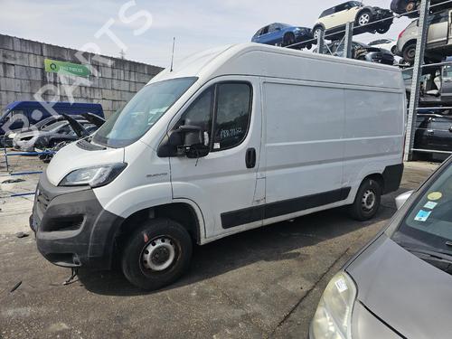 Brugte FIAT DUCATO Van (250_) 120 Multijet 2,3 D 4908543