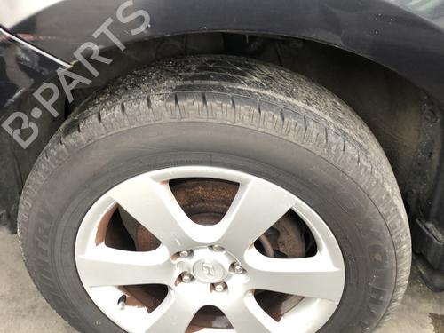Used Wheel arch Wheel arch HYUNDAI SANTA FÉ II (CM) 2.2 CRDi (155 hp) 36580463 36580463