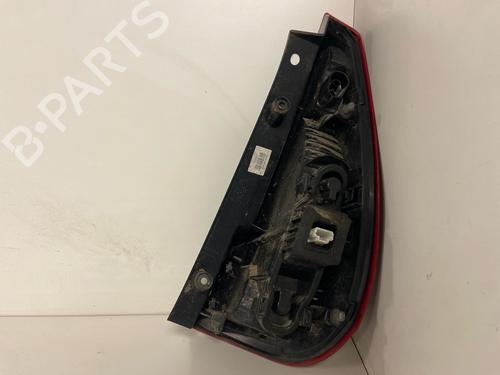 Used Left taillight Left taillight RENAULT SCÉNIC III (JZ0/1_) 1.5 dCi (110 hp) 34569140 34569140