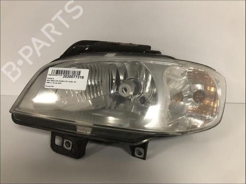 Used Left headlight Left headlight SEAT IBIZA II (6K1) 1.9 SDI (68 hp) 33579379 33579379