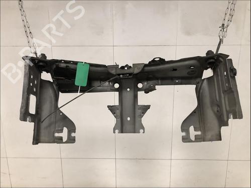 Front slam panel RENAULT TWINGO II (CN0_) | BP34705405C72 - Image 2