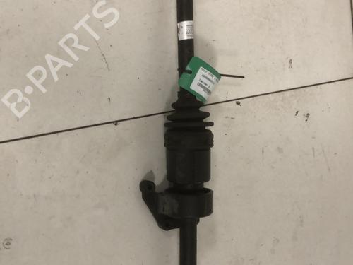 Drivaksel fortil Højre Drivaksel fortil Højre MINI MINI (R50, R53) Cooper (116 hp) 33600857 33600857