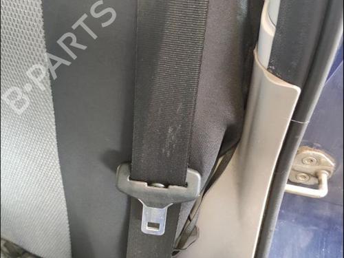 Used Rear left seatbelt Rear left seatbelt FIAT PANDA (169_) 1.1 (169.AXA1A) (54 hp) 36575375 36575375