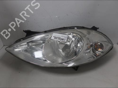 Left headlight MERCEDES-BENZ A-CLASS (W169) A 160 CDI (169.006, 169.306) | BP33575249C28 - Image 2