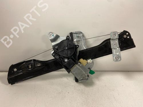 Front left window mechanism CHEVROLET AVEO Hatchback (T300) 1.3 D | BP38309869C22 - Image 3