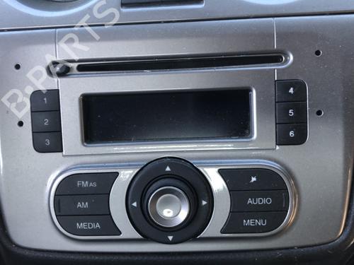 Used Radio Radio ALFA ROMEO MITO (955_) 1.3 MultiJet (955AXP1A, 955AYC1A) (95 hp) 33851230 33851230