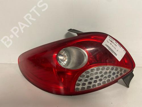 Used Left taillight Left taillight 36581975 36581975