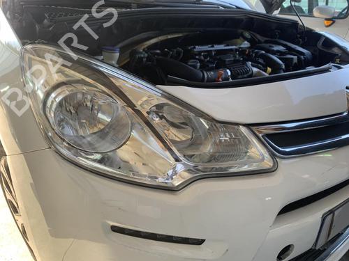 Right headlight CITROËN C3 II (SC_) 1.4 HDi 70 (SC8HZC, SC8HR0, SC8HP4) | BP33602816C29 - Image 3