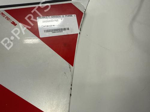 Grill RENAULT KANGOO Express (FW0/1_) 1.5 dCi 70 (FW0A, KW0V) | BP38427081C40 - Image 2