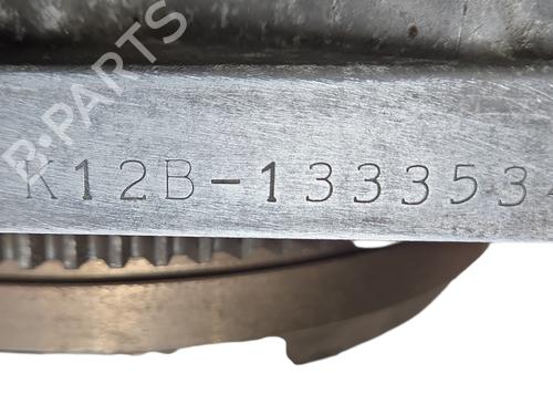 Engine SUZUKI SWIFT IV (FZ, NZ) 1.2 (AZH412, ZC72S) | BP33598427M1 - Image 5