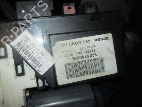 Front left window mechanism CITROËN C8 (EA_, EB_) | BP33572378C22 - Image 2