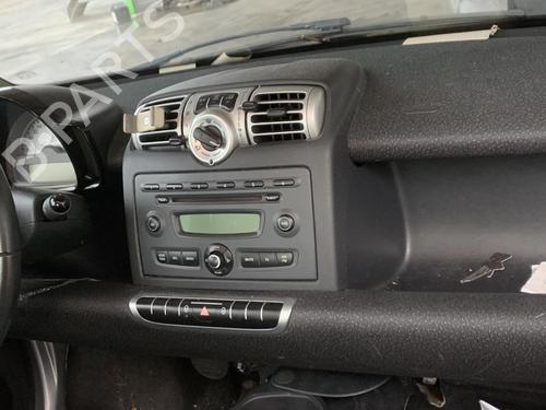 Instrumentbræt Instrumentbræt SMART FORTWO Coupe (451) 0.8 CDi (451.301) (54 hp) 33599857 33599857