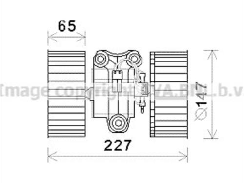 heater-blower-motor-bmw-5-e34-1987-1988-1989-1990-1991-1992-1993-1994-1995-35908224 main image
