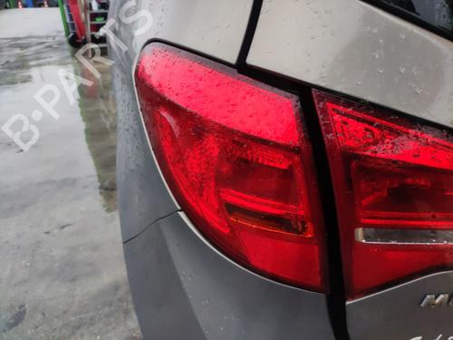 Used Left taillight Left taillight OPEL MERIVA B MPV (S10) [2010-2017] 35912541 35912541