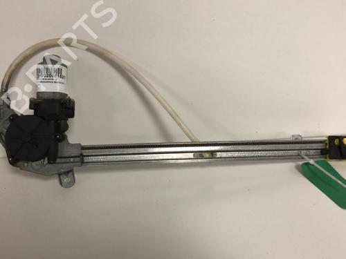 Rear left window mechanism RENAULT VEL SATIS (BJ0_) 2.2 dCi (BJ0E, BJ0F) | BP33584099C24 - Image 4