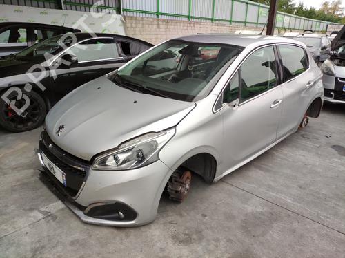 Used Steering rack Steering rack PEUGEOT 208 I (CA_, CC_) 1.6 HDi (92 hp) 33594024 33594024