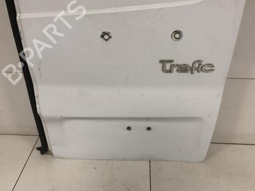 Dør højre bagtil RENAULT TRAFIC II Van (FL) 2.0 dCi 90 (FL0H, FL00, FL01, FL0M, FL0P, FL0S) | BP33598675C5 - Image 3